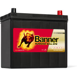 Banner Running Bull EFB 12V 55Ah 460A EFB 555 15